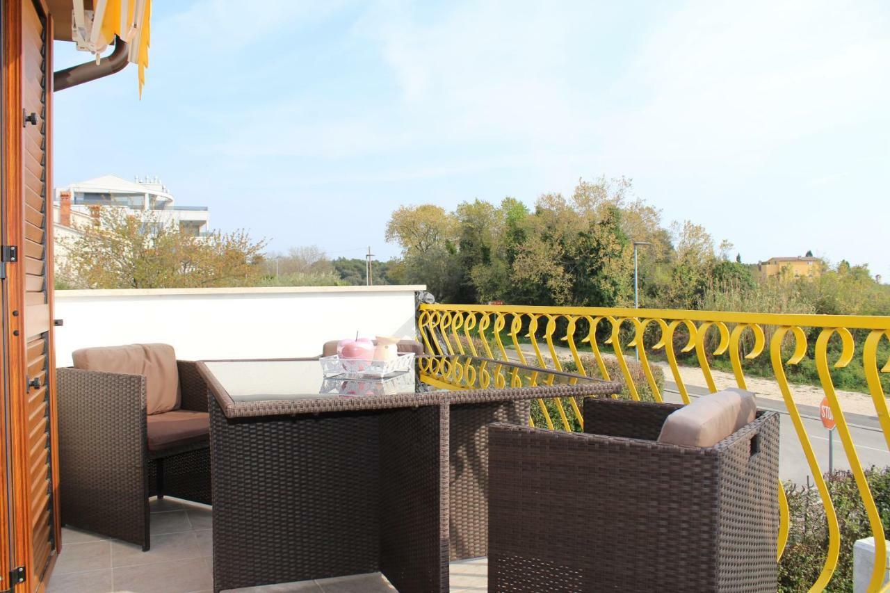 Apartman Sasa Ровинь Экстерьер фото